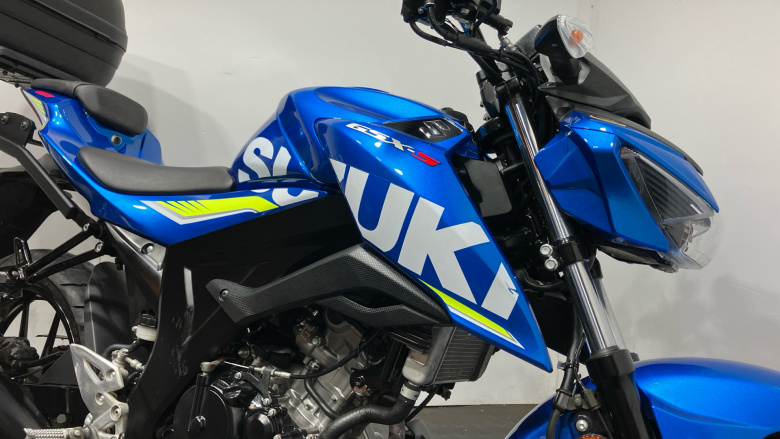 Suzuki Gsx-R 125AL8